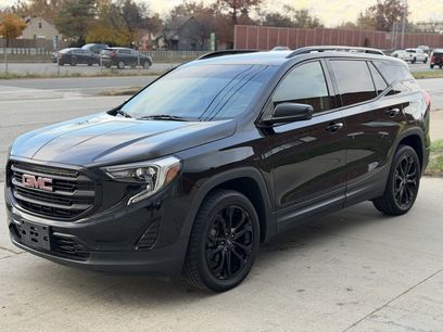 Used 2019 GMC Terrain SLE w/ Driver Convenience Package