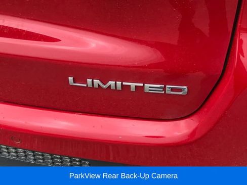Used 2018 Jeep Compass Limited w/ Navigation Group AWD/4WD image 9