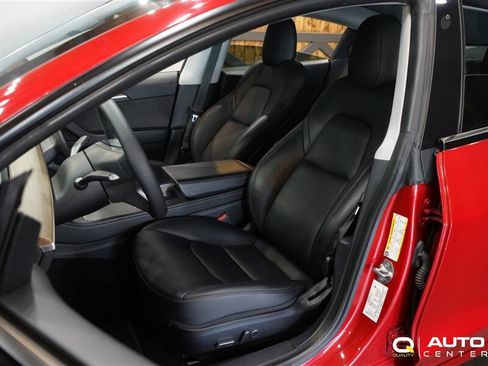 Used 2021 Tesla Model 3 Long Range AWD/4WD image 11