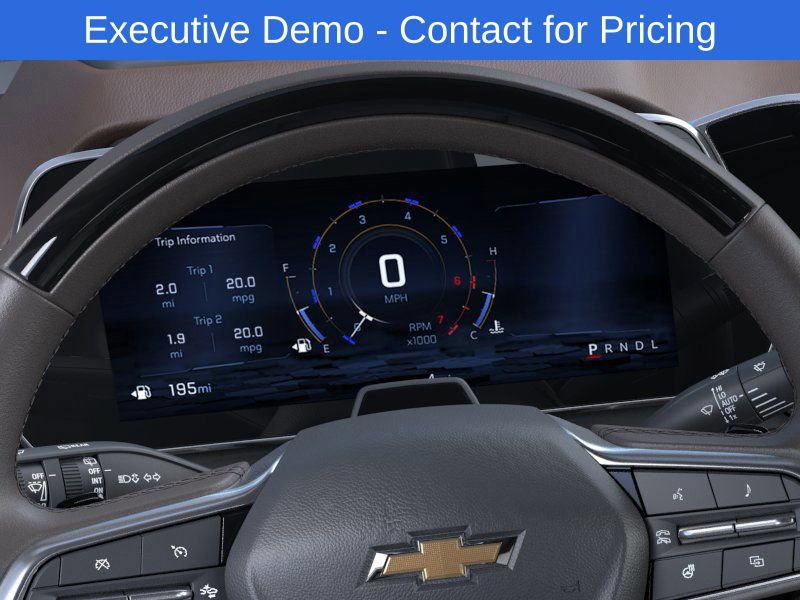 New 2026 Chevrolet Tahoe High Country AWD/4WD image 18