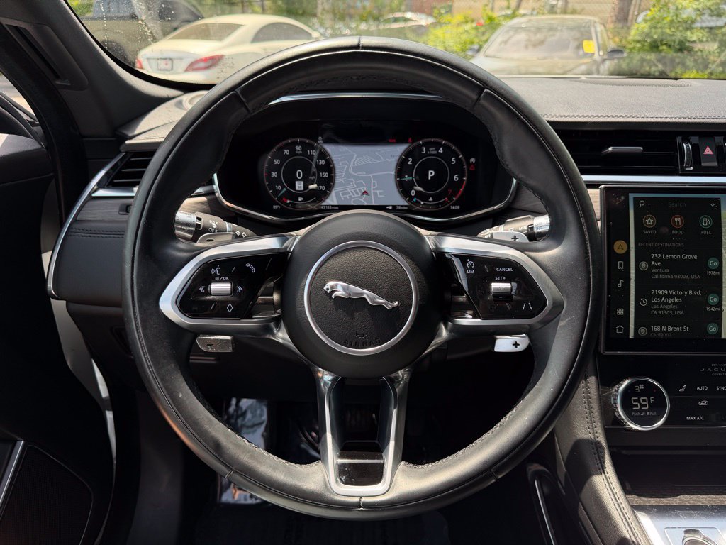 Used 2021 Jaguar F-PACE S AWD/4WD image 17