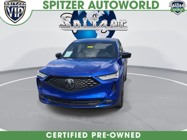 Used 2022 Acura MDX A-Spec AWD/4WD image 6