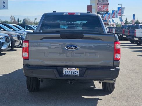 Used 2021 Ford F150 XL w/ Equipment Group 101A High image 5