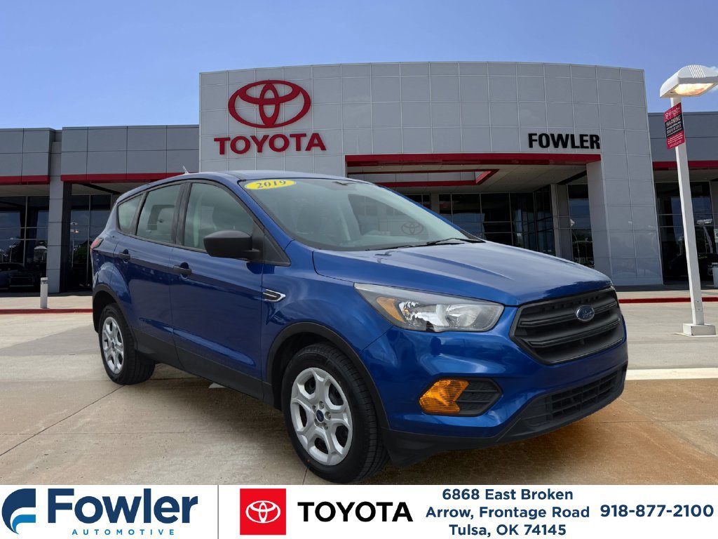 Used 2019 Ford Escape S FWD image 7