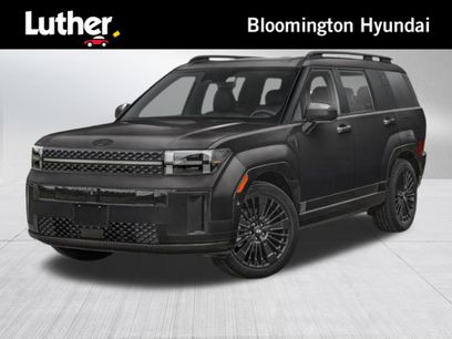 New 2026 Hyundai Santa Fe Calligraphy