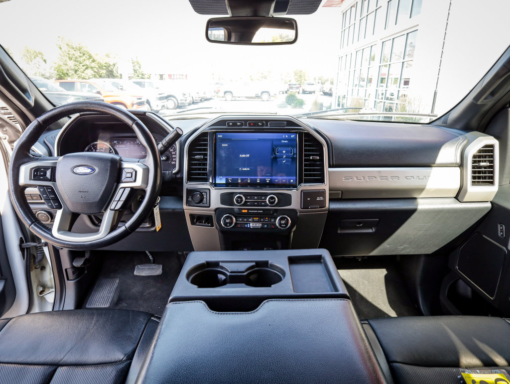 Used 2022 Ford F250 Lariat w/ FX4 Off-Road Package AWD/4WD image 17