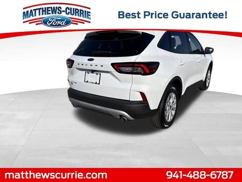 Certified 2025 Ford Escape Active image 4