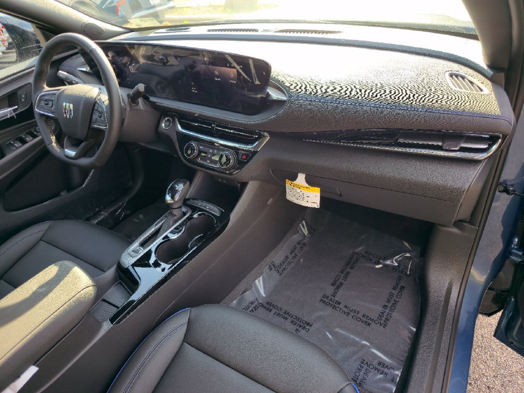 New 2026 Buick Envista Sport Touring w/ Convenience I Package FWD image 27