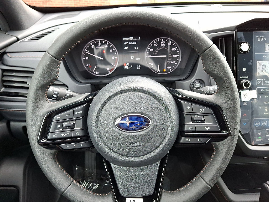 New 2026 Subaru Forester Sport w/ Onyx Edition AWD/4WD image 17