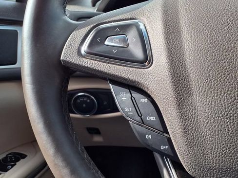 Used 2016 Lincoln MKZ w/ Equipment Group 300A Reserve FWD image 14