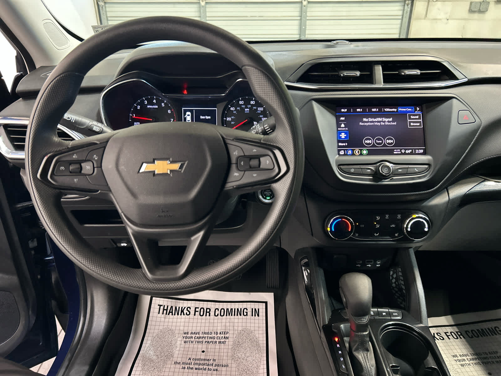 Used 2023 Chevrolet TrailBlazer LT AWD/4WD image 22