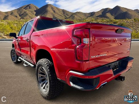 Used 2019 Chevrolet Silverado 1500 RST image 3