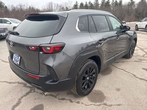 Used 2026 MAZDA CX-50 AWD 2.5 S w/ Preferred Pkg image 6