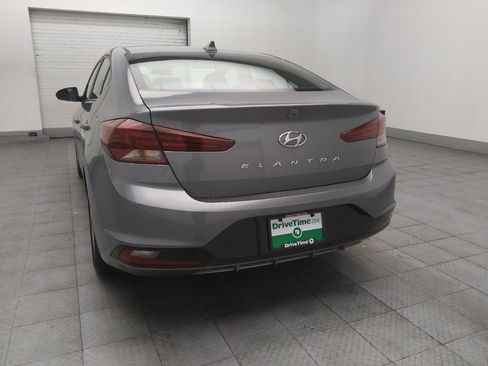 Used 2019 Hyundai Elantra SEL w/ Cargo Package FWD image 6