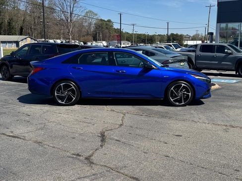 Used 2023 Hyundai Elantra N Line image 2