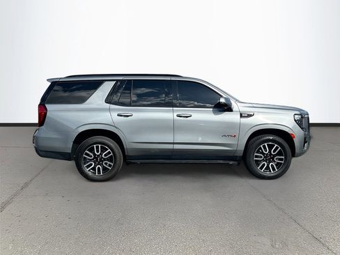 Used 2023 GMC Yukon AT4 AWD/4WD image 8