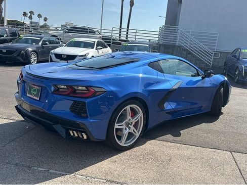 Used 2022 Chevrolet Corvette Stingray Preferred Cpe w/ 2LT RWD image 11
