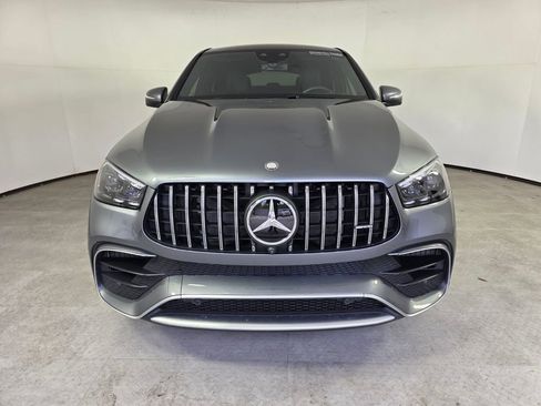 Used 2024 Mercedes-Benz GLE 63 AMG S image 2