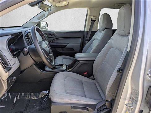 Used 2020 Chevrolet Colorado W/T w/ WT Convenience Package image 15