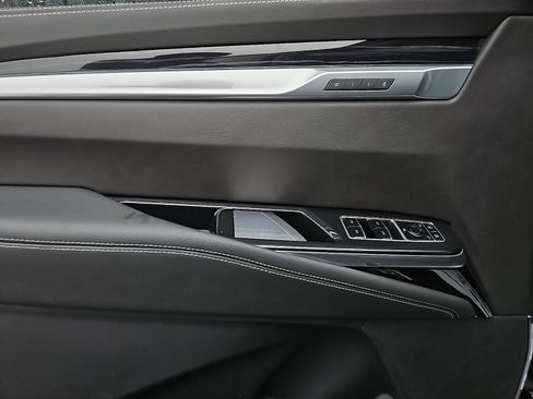 Certified 2026 Cadillac Escalade ESV Sport w/ LPO, ONYX Package image 12