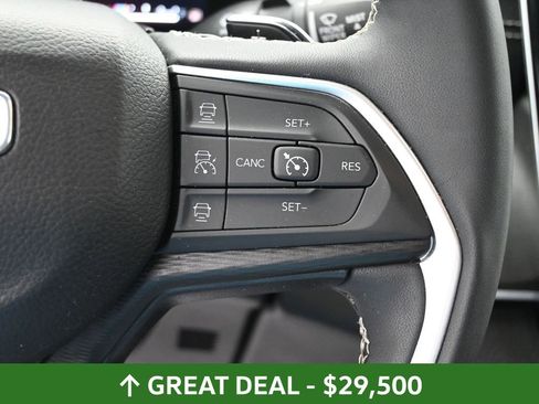 Used 2024 Jeep Grand Cherokee Altitude image 35