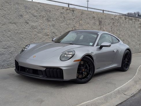 New 2026 Porsche 911 Carrera GTS image 1