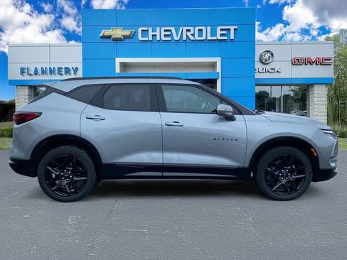 Used 2024 Chevrolet Blazer RS image 6