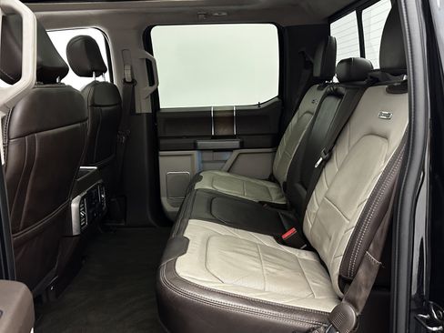 Used 2019 Ford F150 Limited w/ Trailer Tow Package image 24