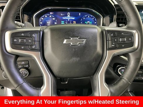 Used 2025 Chevrolet Silverado 1500 RST AWD/4WD image 5