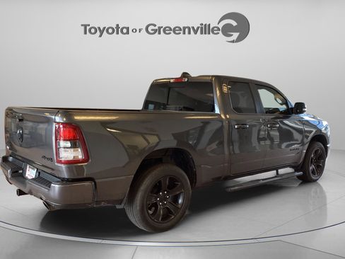Used 2022 RAM 1500 Big Horn AWD/4WD image 6