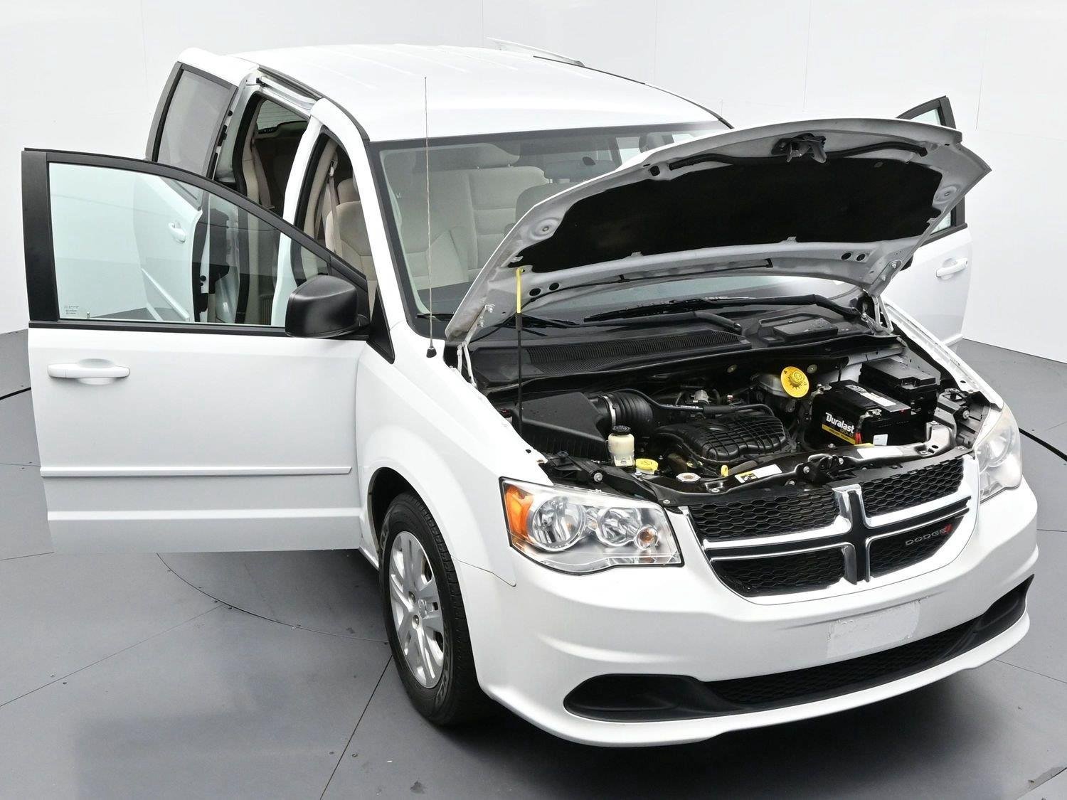 Used 2017 Dodge Grand Caravan SE FWD image 34