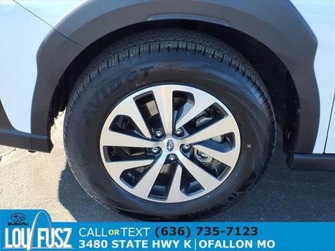 Certified 2025 Subaru Outback Premium image 29