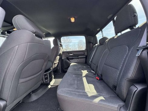Used 2026 RAM 1500 Classic Warlock AWD/4WD image 15