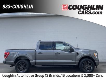 Used 2022 Ford F150 XLT w/ Equipment Group 302A High