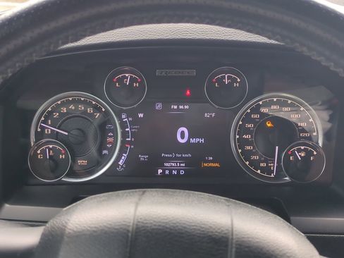 Used 2018 RAM 1500 Rebel w/ Luxury Group RWD image 29