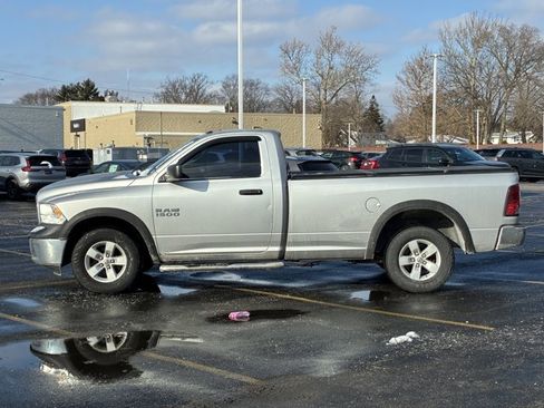 Used 2014 RAM 1500 Tradesman w/ Power & Remote Entry Group image 8
