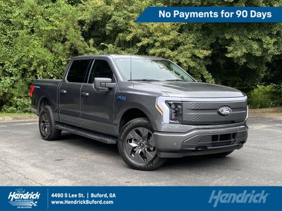 Used 2025 Ford F150 Lightning Flash