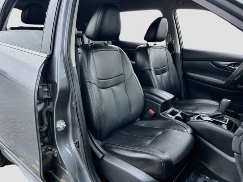 Used 2018 Nissan Rogue SL AWD/4WD image 28