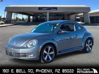 Used 2012 Volkswagen Beetle 2.0T