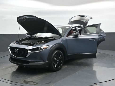 Used 2024 MAZDA CX-30 AWD 2.5 S w/ Preferred Package image 46