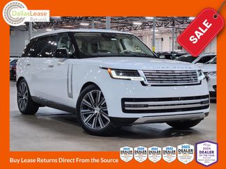Used 2023 Land Rover Range Rover Long Wheelbase Autobiography AWD/4WD video 1