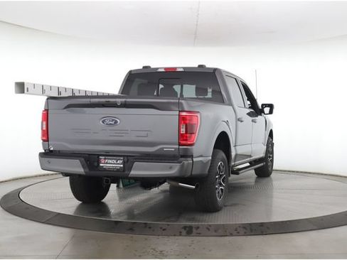 Used 2021 Ford F150 XLT w/ Equipment Group 302A High AWD/4WD image 7