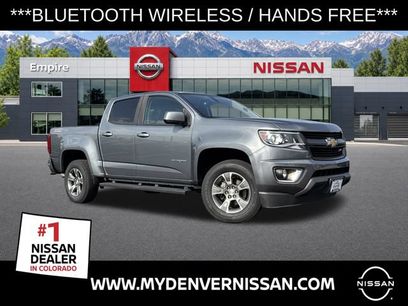 Used 2019 Chevrolet Colorado Z71