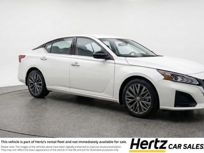 Used 2025 Nissan Altima 2.5 SV