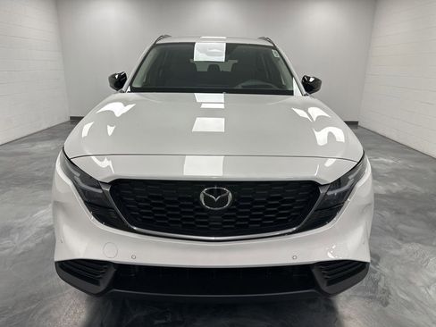 New 2026 MAZDA CX-5 Preferred image 2