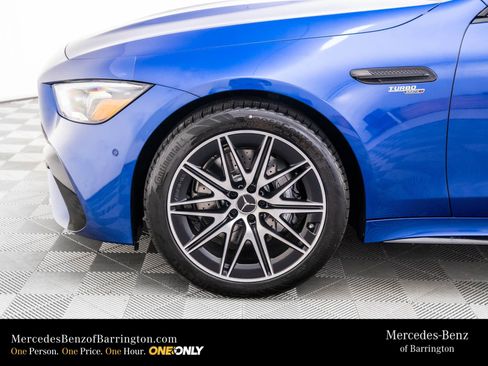 New 2026 Mercedes-Benz AMG GT 43 image 36