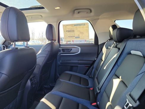 New 2025 Ford Bronco Sport Outer Banks w/ Outer Banks Tech Package+ image 13