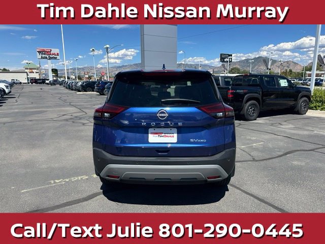 Used 2023 Nissan Rogue SV AWD/4WD image 10