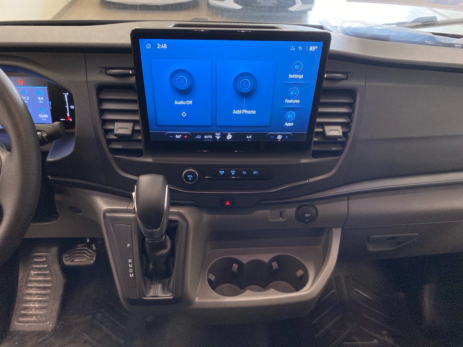New 2026 Ford Transit 250 Low Roof RWD image 17