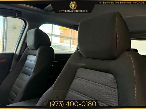 Used 2021 Honda CR-V EX image 10